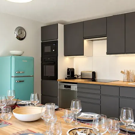 Duplex Confortable, Pres Des Pistes - 8 Pers. Apartment *