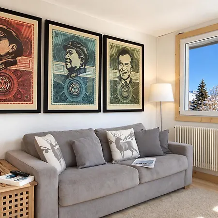 Duplex Confortable, Pres Des Pistes - 8 Pers. Apartment