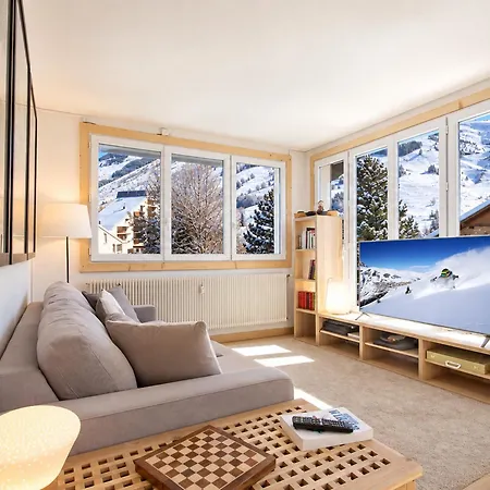Duplex Confortable, Pres Des Pistes - 8 Pers. *