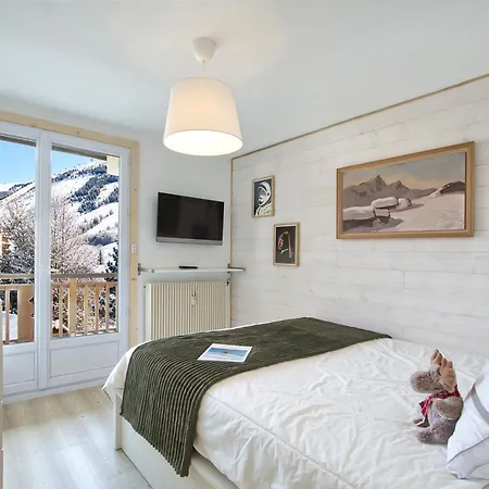 Duplex Confortable, Pres Des Pistes - 8 Pers. *