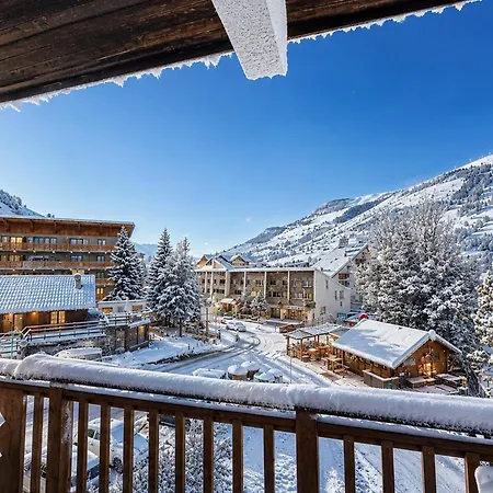 Duplex Confortable, Pres Des Pistes - 8 Pers. Les Deux Alpes